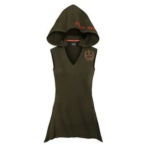 Star Wars: Galaxy's Edge Hooded Tunic Tank Top